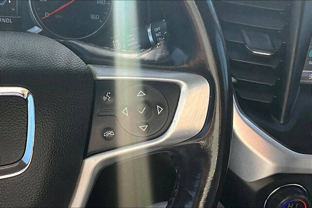 2018 GMC Acadia SLT-1