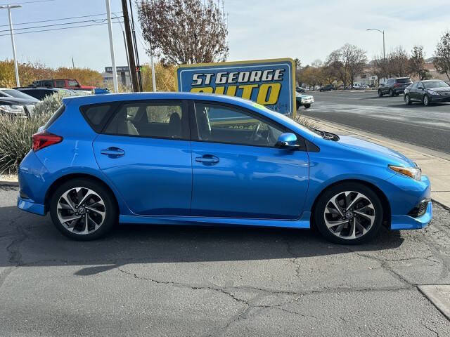 2018 Toyota Corolla iM