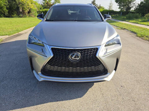 2016 Lexus NX 200t F SPORT