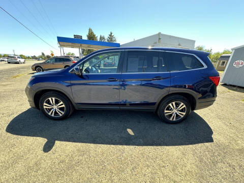 2017 Honda Pilot EX-L