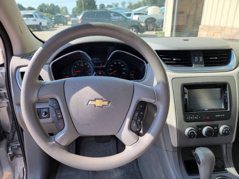 2015 Chevrolet Traverse LS