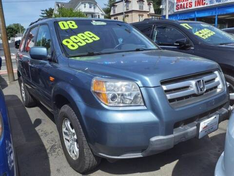 2008 Honda Pilot for sale at M & R Auto Sales INC. in North Plainfield NJ