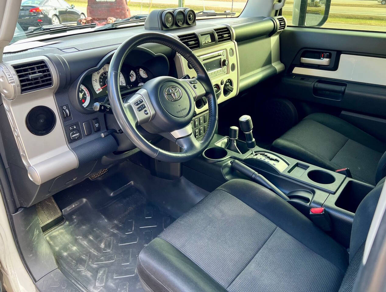 2014 Toyota FJ Cruiser for sale at Speedline Automotive Sales LLC in Mount Carmel, TN