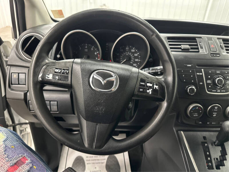 2012 Mazda MAZDA5 Sport