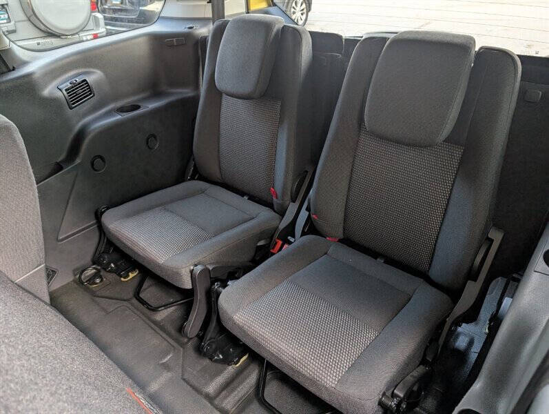 2016 Ford Transit Connect XL