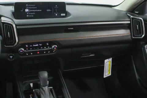 2025 Mazda CX-50 Hybrid Premium Plus