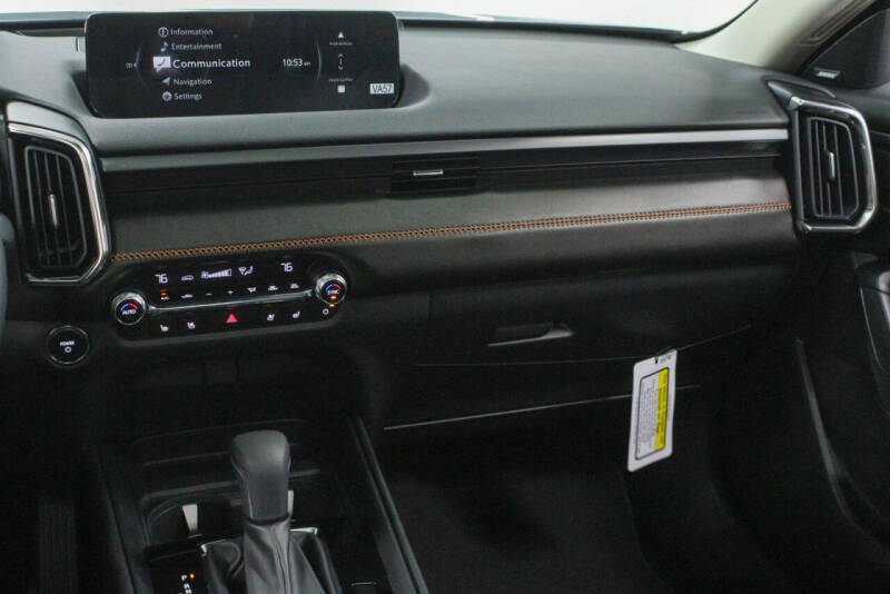 2025 Mazda CX-50 Hybrid Premium Plus