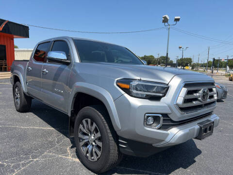 2023 Toyota Tacoma Limited