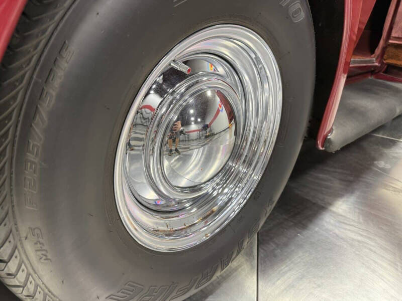 1939 Chevrolet Master Deluxe