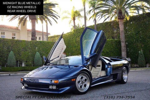 1991 Lamborghini Diablo