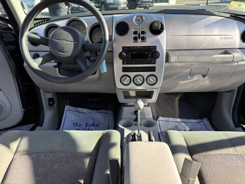 2007 Chrysler PT Cruiser Touring