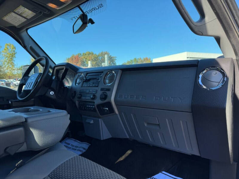 2014 Ford F-250 Super Duty