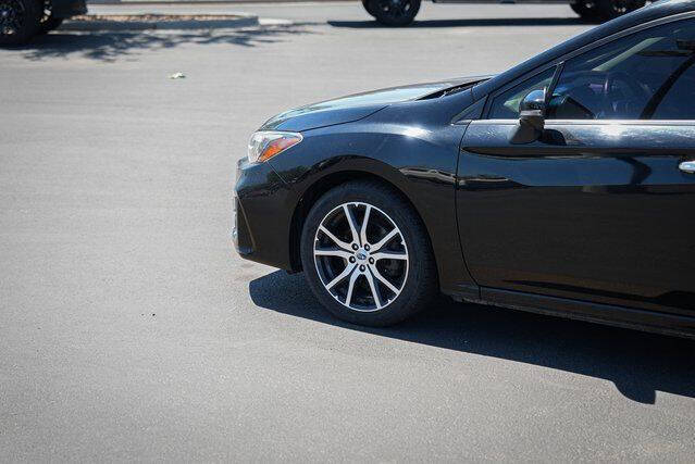 2019 Subaru Impreza Limited