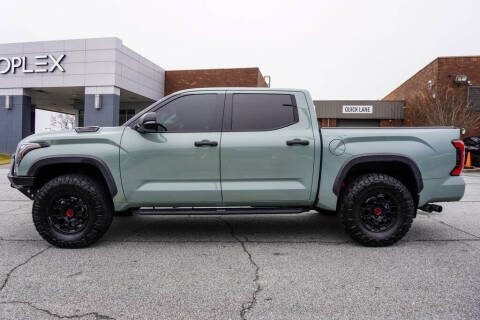 2022 Toyota Tundra TRD Pro HV