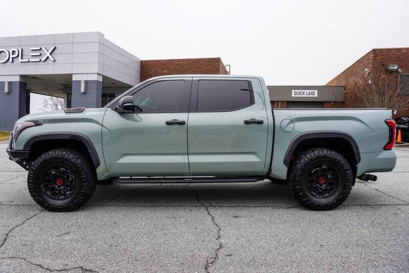2022 Toyota Tundra TRD Pro HV