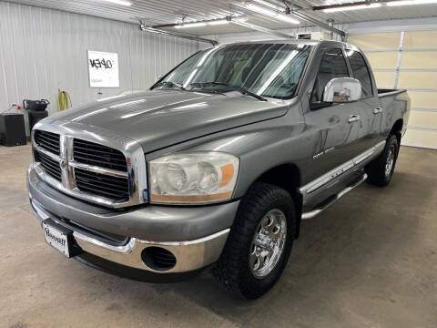 2006 Dodge Ram 1500 for sale at Bennett Motors, Inc. in Mayfield KY