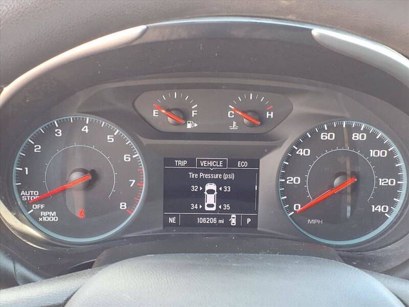 2022 Chevrolet Malibu LS Fleet