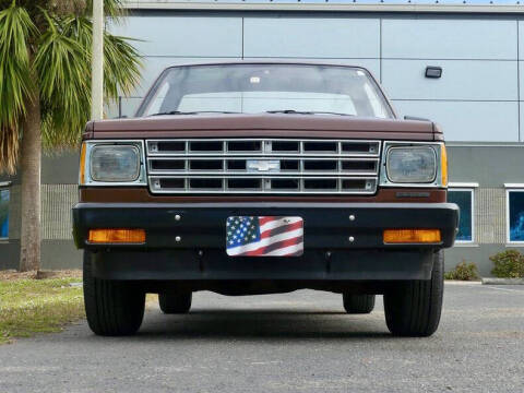1988 Chevrolet S-10