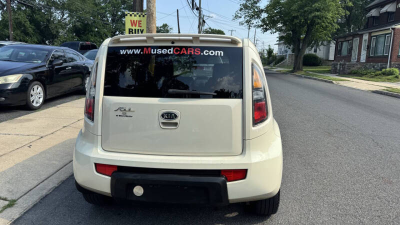 2010 Kia Soul !