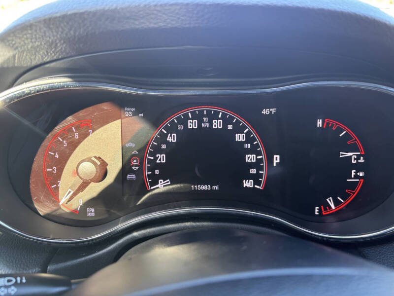 2017 Dodge Durango GT