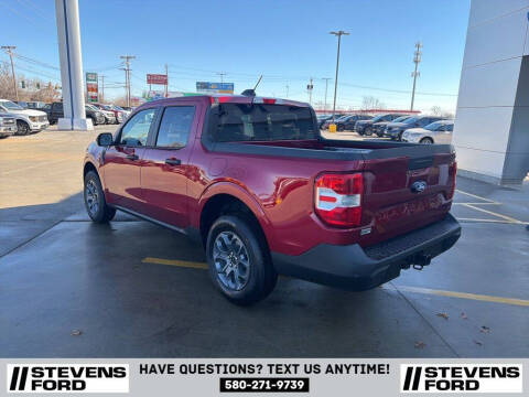 2026 Ford Maverick XLT