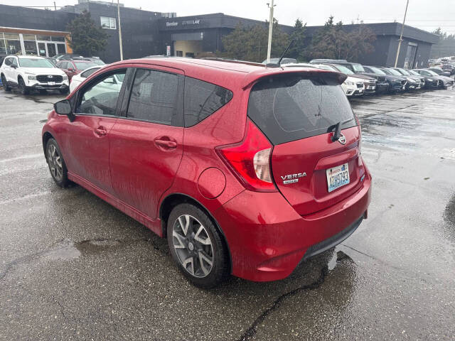 2015 Nissan Versa Note for sale at Autos by Talon in Seattle, WA