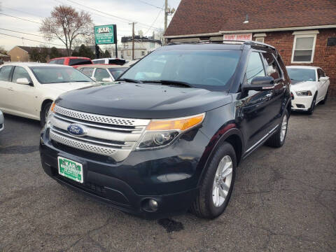 2013 Ford Explorer XLT