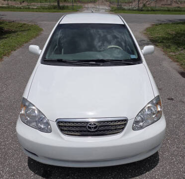 2005 Toyota Corolla