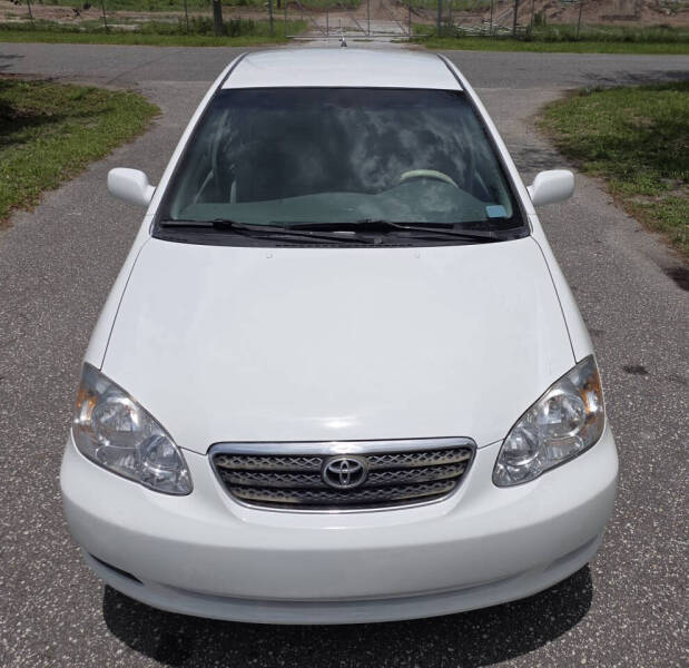 2005 Toyota Corolla