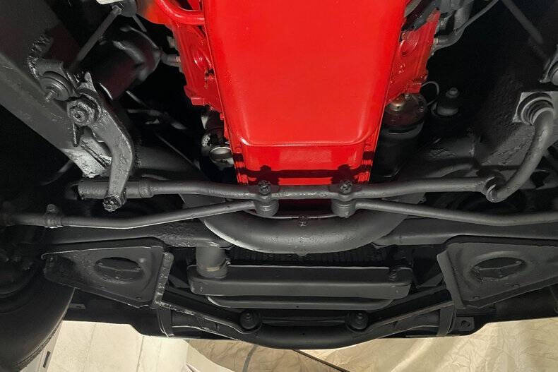 1957 Ford Thunderbird