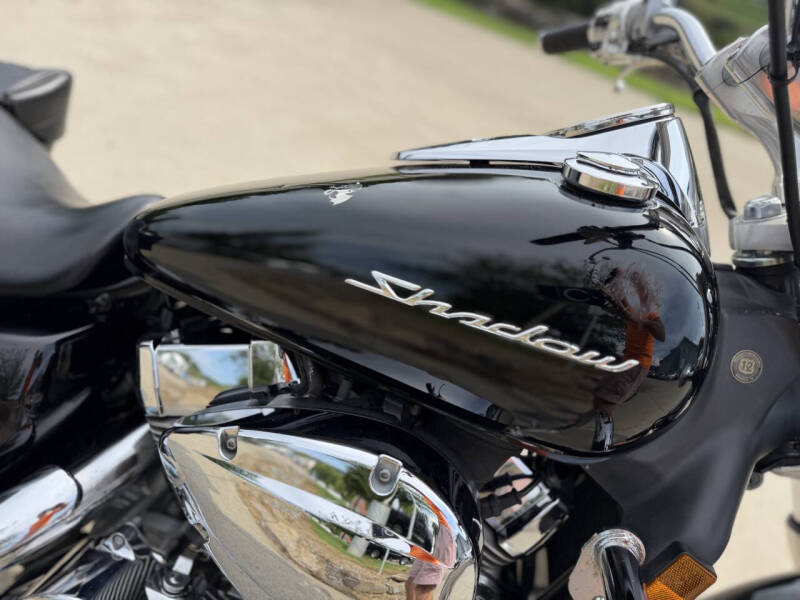 2014 Honda Shadow 700