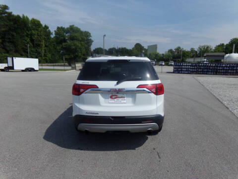 2019 GMC Acadia SLT-1