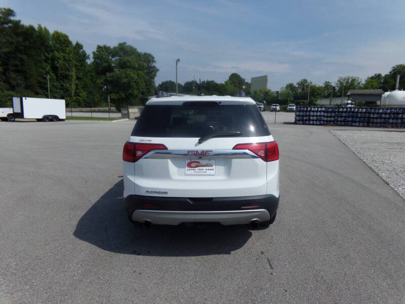 2019 GMC Acadia SLT-1
