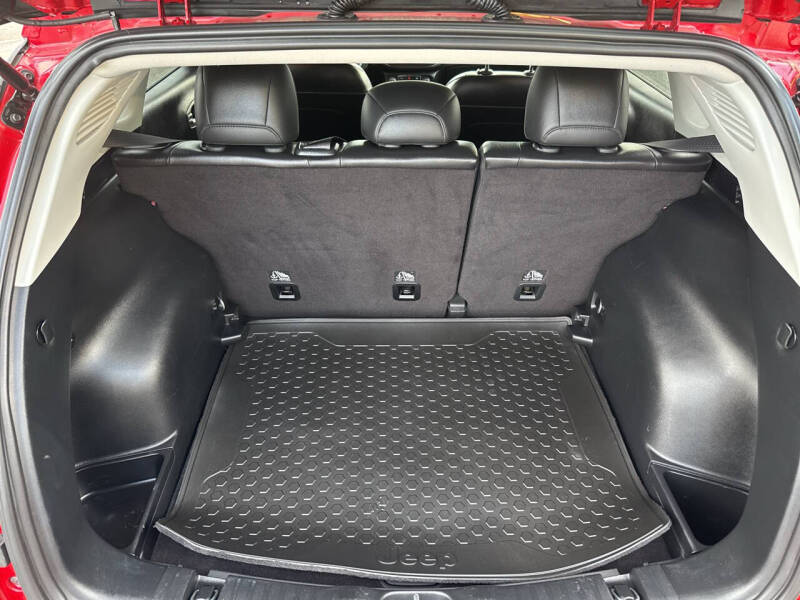 2017 Jeep Compass Latitude