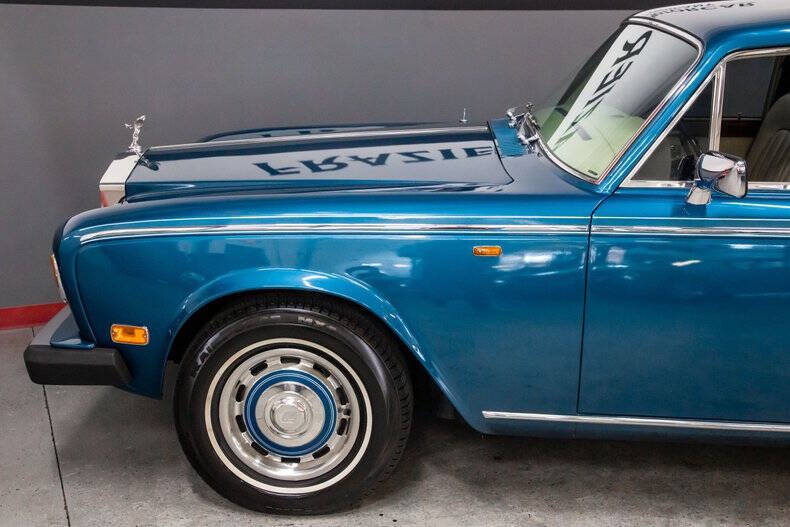 1979 Rolls-Royce Silver Shadow
