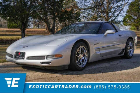 2003 Chevrolet Corvette Z06