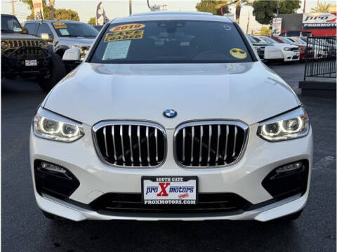 2019 BMW X4 xDrive30i