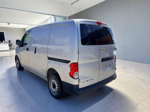 2015 Chevrolet City Express LS