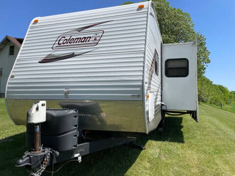 2012 Coleman 264RL