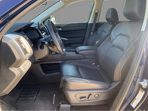 2025 Nissan Pathfinder