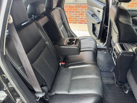 2017 Nissan Murano SL