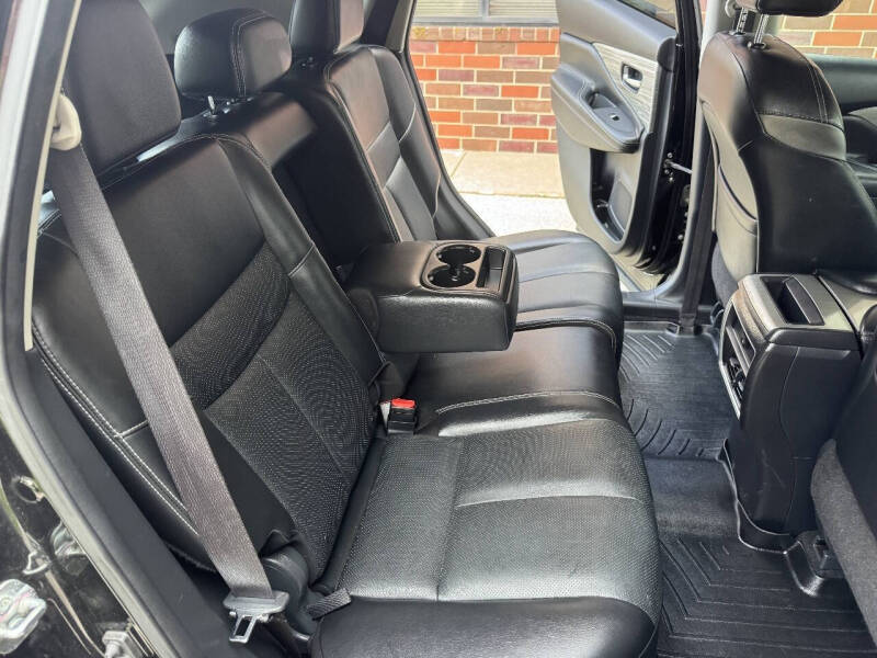 2017 Nissan Murano SL