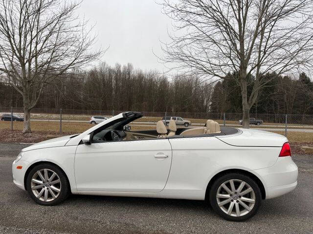 2010 Volkswagen Eos Komfort