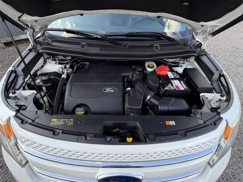 2011 Ford Explorer Limited