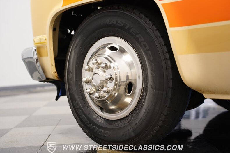 1988 Chevrolet R/V 3500 Series