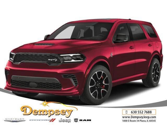 2026 Dodge Durango SRT Hellcat