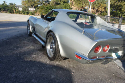 1970 Chevrolet Corvette