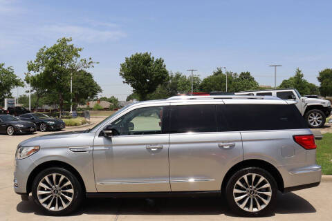 2020 Lincoln Navigator Reserve