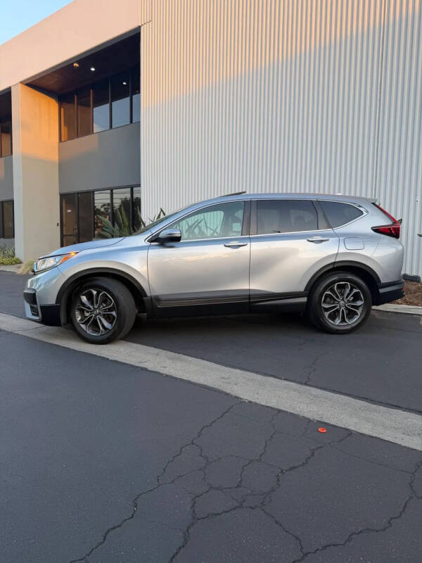 2020 Honda CR-V EX-L