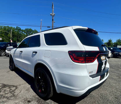 2020 Dodge Durango GT Plus